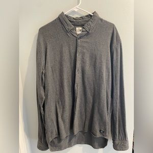 Quicksilver Grey Flannel